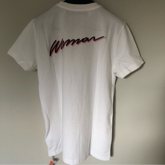 Off White women white tee - Picture 2 of 10